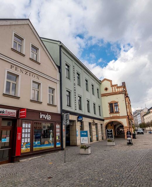 Penzion Na Náměstí Dvůr Králové nad Labem