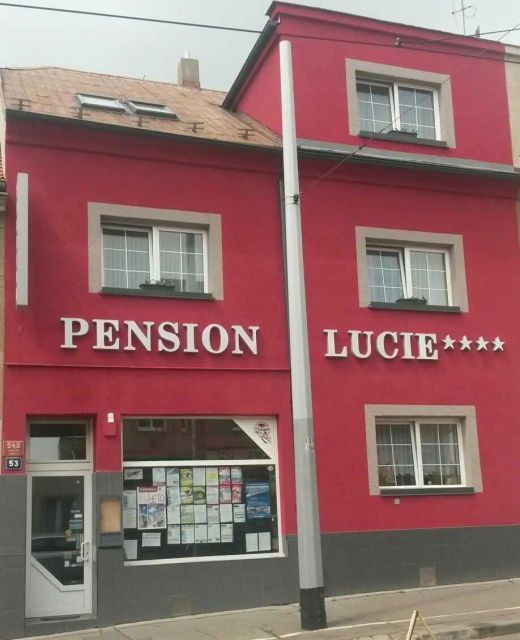 Pension Lucie Praha