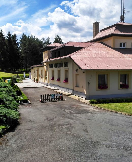 Pension Schaumannův Dvůr Karlovice