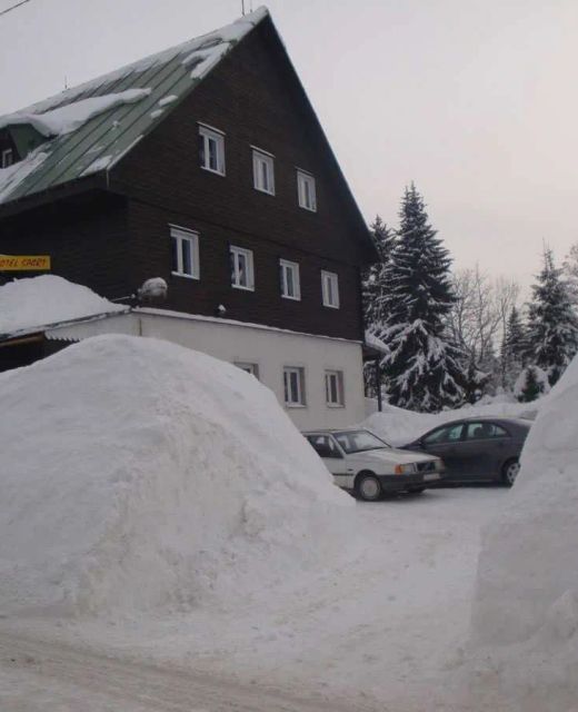Horská chata (hotel) Sport Josefův Důl