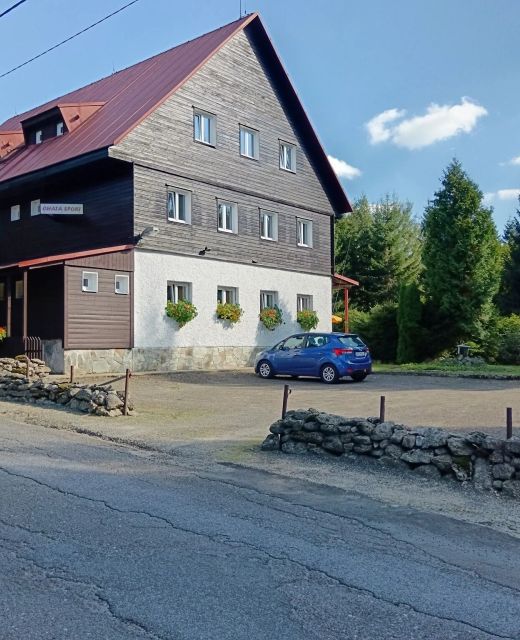 Horská chata (hotel) Sport Josefův Důl