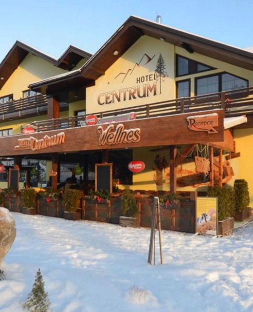 Hotel Centrum Harrachov