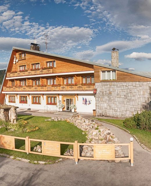 Wellness Hotel BAHENEC Písek
