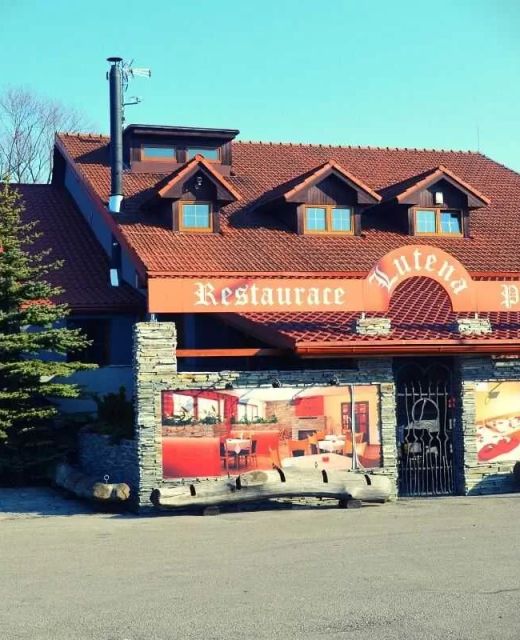 Restaurace a penzion Lutena Dolní Lutyně