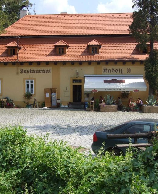 Pivovarský dvůr Plasy