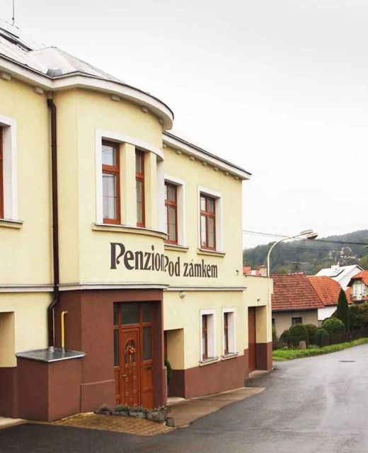 Penzion Pod Zámkem Vizovice