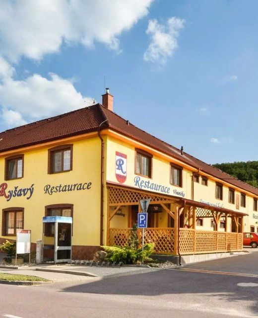 Hotel Ryšavý Vémyslice