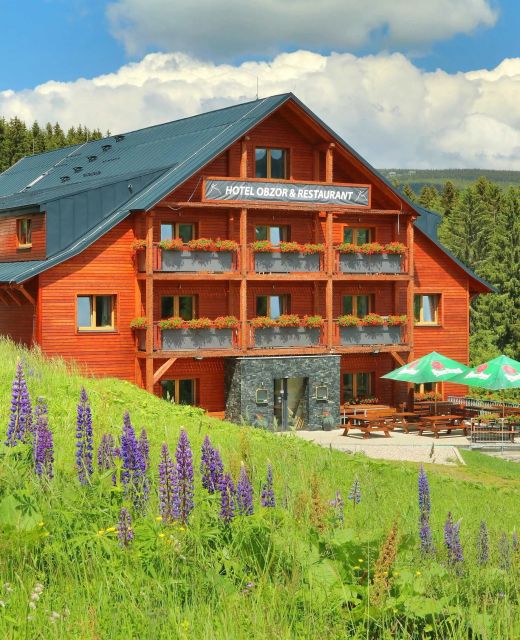 Hotel Obzor - Pec pod Sněžkou