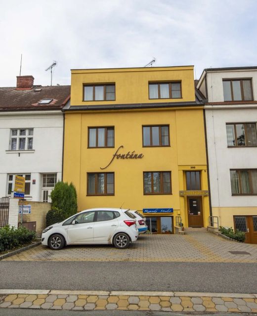Pension Fontána Poděbrady