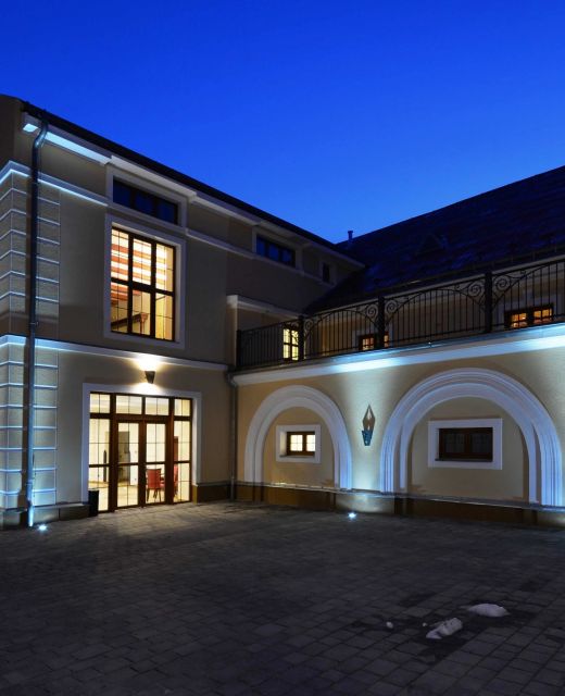 Hotel Malý Pivovar Klášter Hradiště nad Jizerou