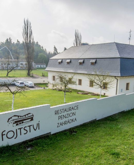 Penzion Fojtství Olomouc