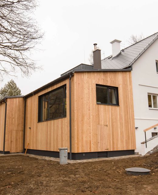 Vila Vivenot Malá Morávka
