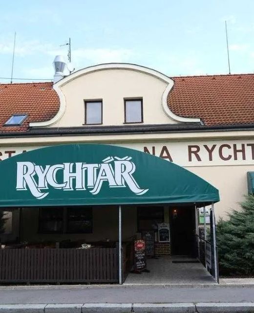 penzion & restaurace Na Rychtě Praha