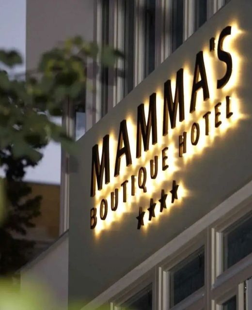 MAMMA´S Boutique Hotel Poděbrady