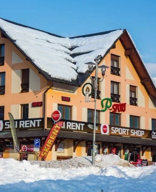 Apartmány Sport Rokytnice nad Jizerou