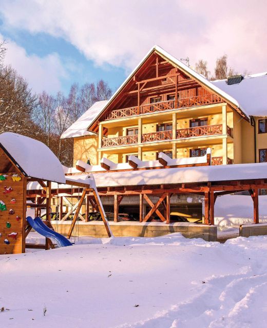 Apartmány Řezáč Rokytnice nad Jizerou