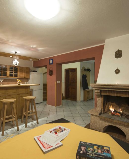 Chata Pleso 3025 Štrba