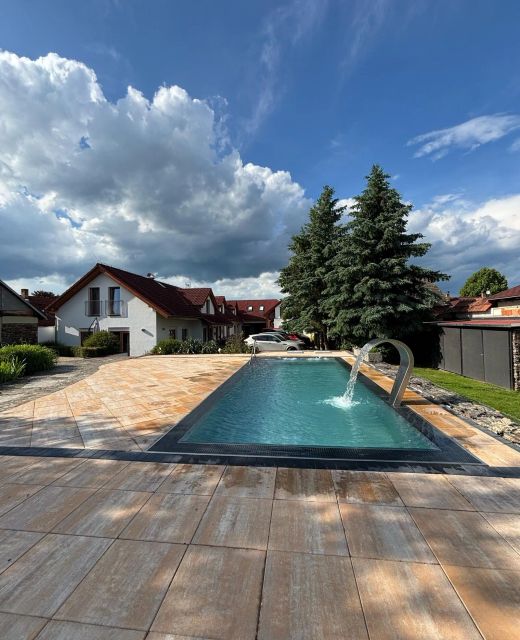 Apartmány Lhota Haškovcova Lhota