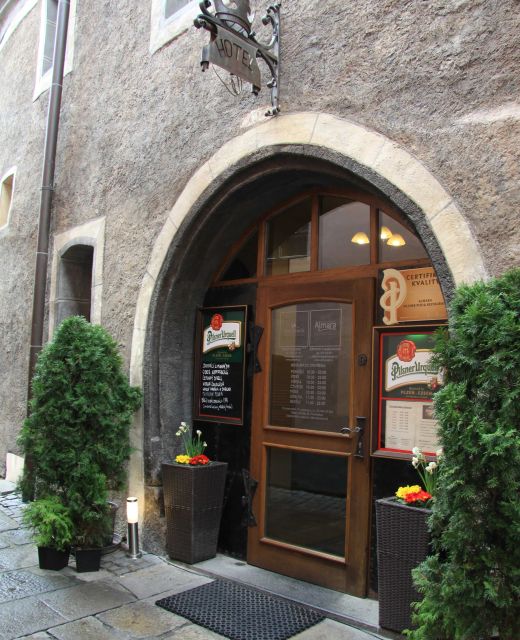 Hotel Koruna Prachatice