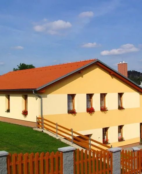 Apartmány Tisá 452