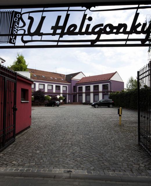 Penzion U Heligonky Brno