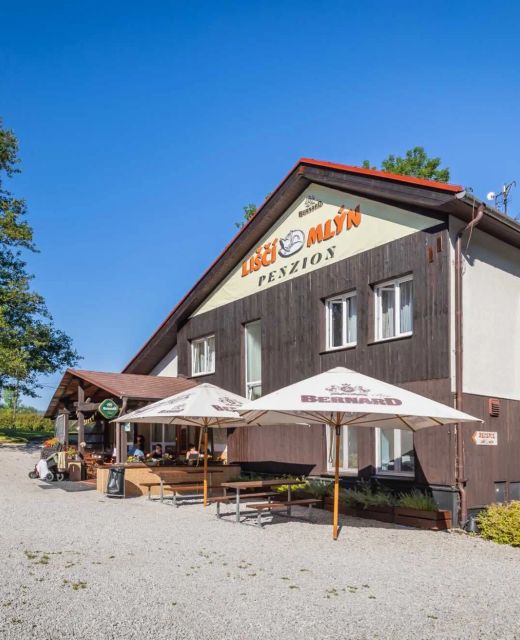 Liščí mlýn Frenštát pod Radhoštěm