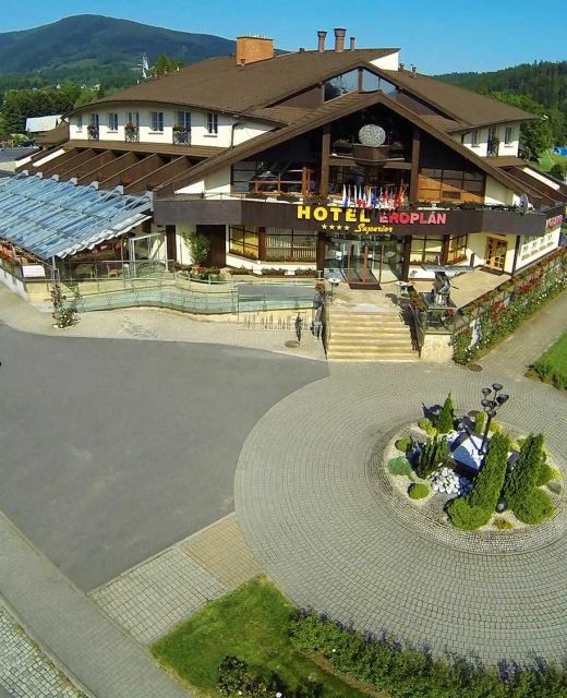 Hotel EROPLÁN Superior Rožnov pod Radhoštěm