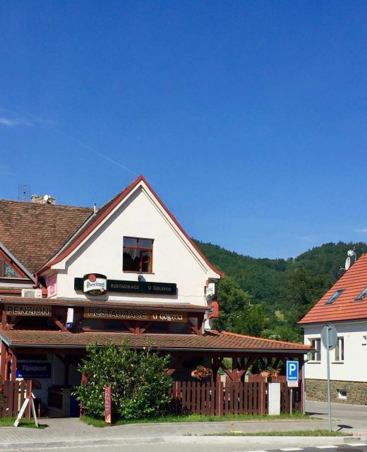 Penzion U Golema Blansko