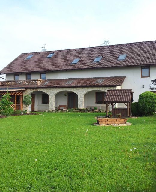 Penzion PIANO RANCH Mladá Boleslav