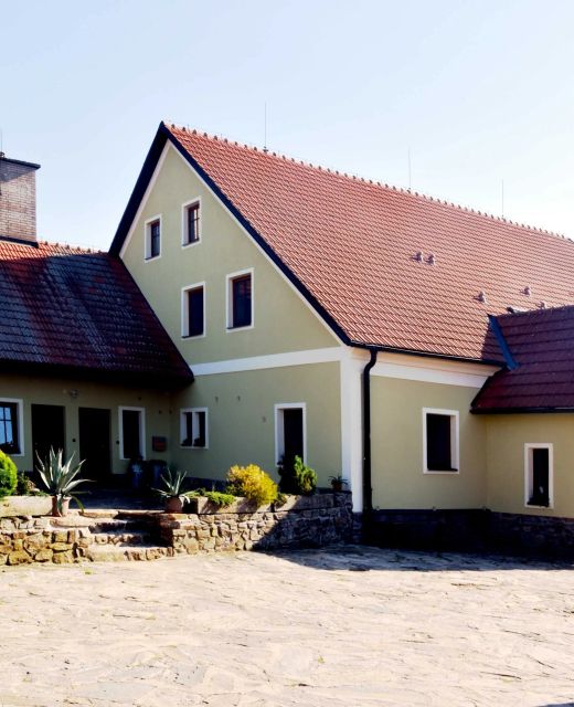 Ubytování Na Hájence Bystřice nad Pernštejnem
