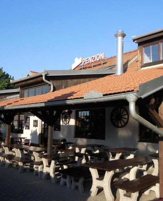 Penzion U Trávníčka,s.r.o. Modřice