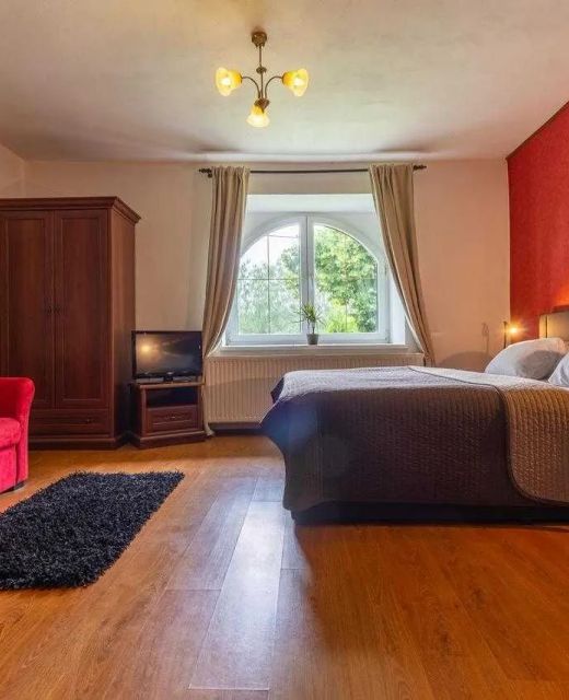 Apartmány Wendy Jedovnice