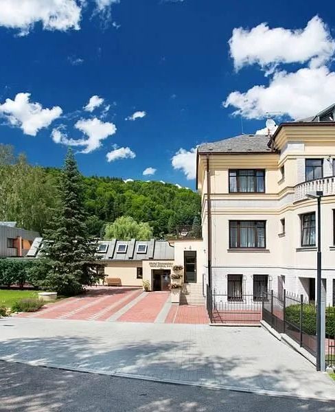 Hotel Samechov Chocerady