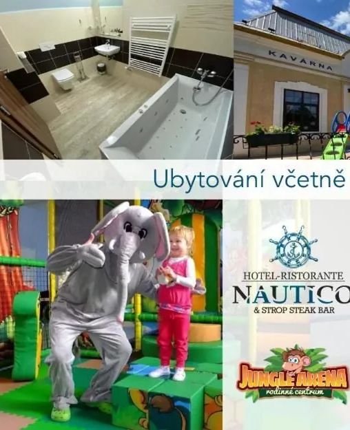 Hotel NAUTICO Most