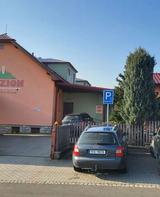penzion Pod Bílou horou Kopřivnice