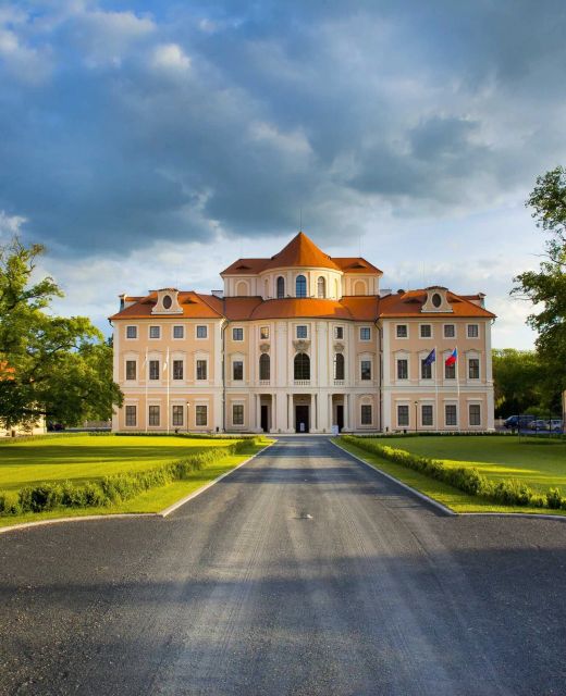 Zámecký hotel Liblice