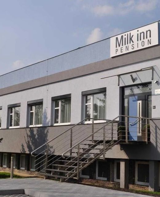 Pension Milk inn Praha