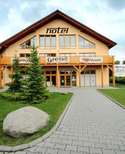 S-centrum Benešov