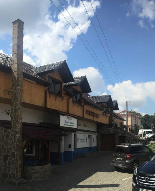 Penzion u Holuba Hradčovice