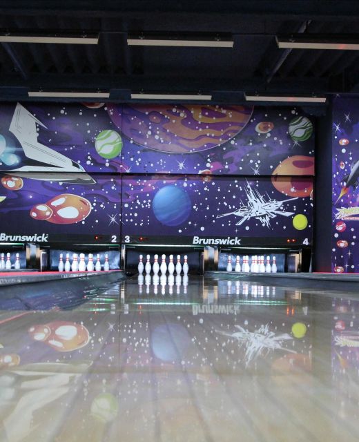 Penzion RAKETA BOWLING Opava