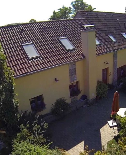 Farma Moulisových / Útulnoff Milínov