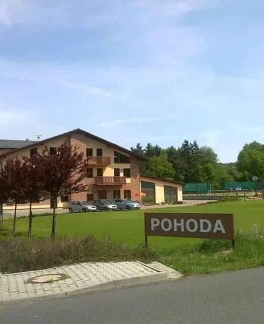 Sportpenzion Pohoda Letkov