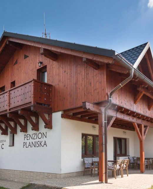 Penzion Planiska Frenštát pod Radhoštěm