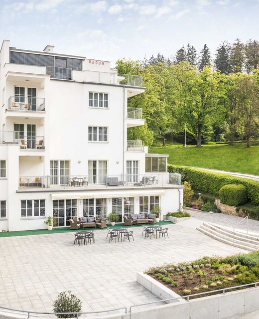 Boutique Hotel Radun Luhačovice
