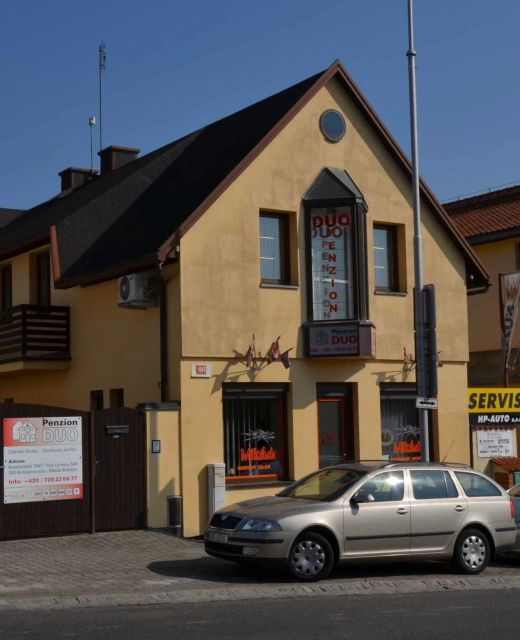Penzion DUO Mladá Boleslav