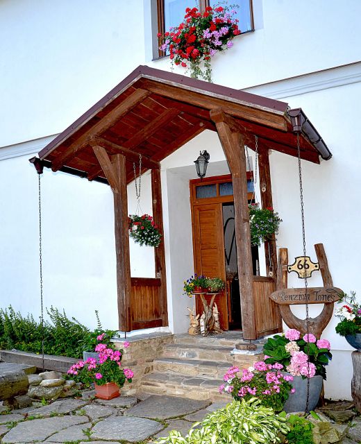Apartmány Tones Hanušovice