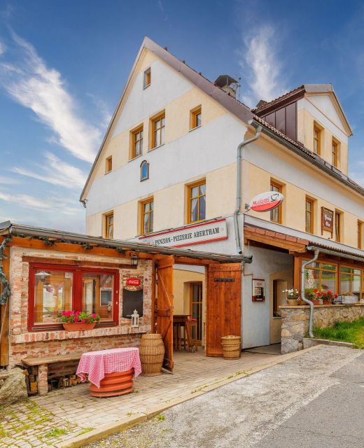 Resort Abertham Abertamy