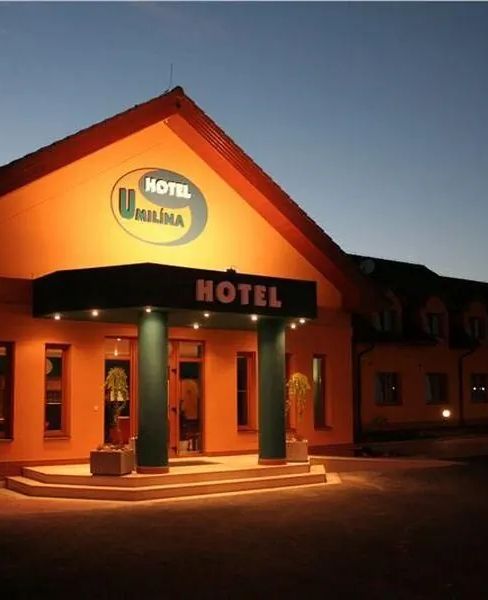 Hotel U Milína Milín
