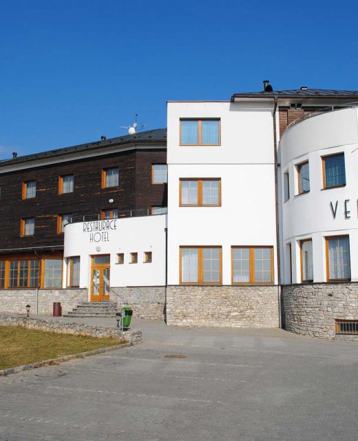 Hotel Velká Klajdovka Brno