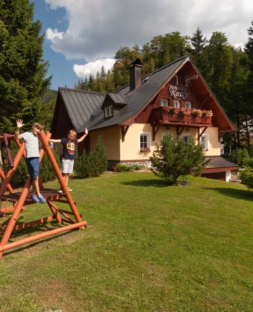 Pension Katty Špindlerův Mlýn